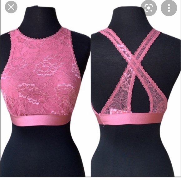 Nanette Lepore Black Lace Bralette - Picture 4 of 6